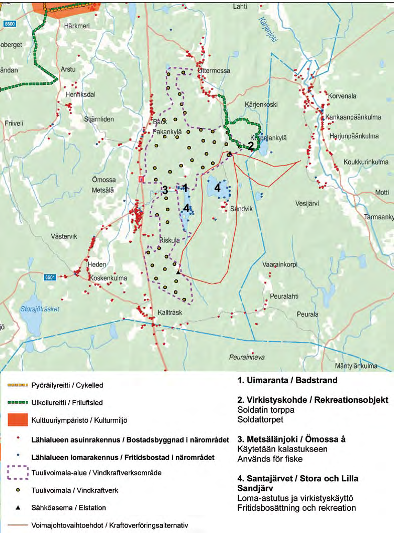 164 Figur 13 15 Fast bosättning och fritidsbosättning samt