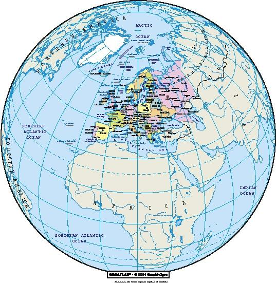 Strategi: Europa 2020 Tillväxtstrategi av medlemsländerna och