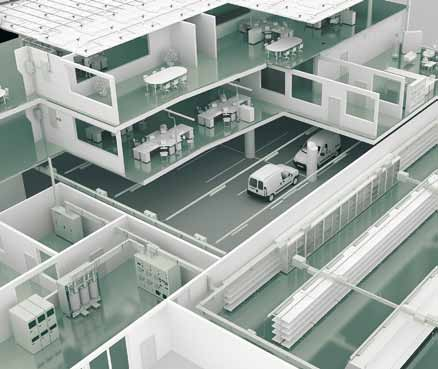 13 14 2 1 12 Trygghet i globalt format Schneider Electric är den globala specialisten inom energihantering.