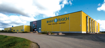 www.bevent-rasch.se Teknik Ständig utveckling av produkter för rätt funktion, montagevänlighet och enkel projektering.