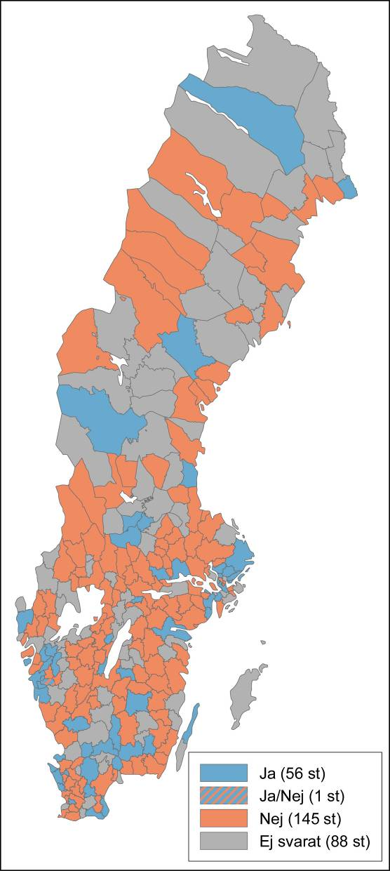 41 (42) Åtgärd 37 Kommunerna behöver, i samverkan med länsstyrelserna, utveckla vatten- och avloppsvattenplaner, särskilt i områden med vattenförekomster som inte uppnår, eller riskerar att inte