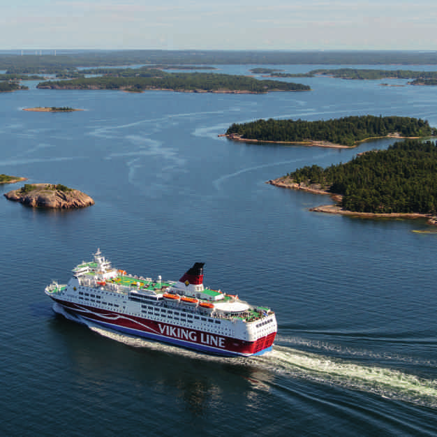 Följ oss på: Intresserad av att bli avtalskund? Kontakta oss! LÄS MER PÅ VIKINGLINE.SE/ KONFERENS För information och konferensbokning, kontakta din resebyrå, mejla till konferensresor@vikingline.