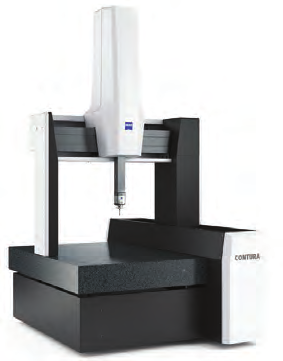 The moment one machine simplifies more than just your measurements. This is the moment we work for. // CONTURA G2 MAde By Zeiss NY CoNTura - bättre prestanda!