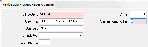 Sidan 1 av 6 150507 KeyDesign kort information om tilläggsfunktionen QuickDoor Varför använda QuickDoor? I KeyDesign är möjligheten att registrera dörr- och rumsinformation utöver låsning begränsad.