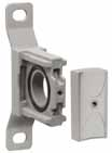 Serie P32 Fästen serie P32 Väggfäste med anslutningssats P32KA00MT Anslutningssats P32KA00CB 8.9 (.35) 89 8.9 (.35) 89 O-Ring O-ring O-ring O-Ring 221 22.1Dia. (.87) O-ring O-Ring 22.1 221 Dia. (.87) Anslutningsportsats 1/4 NPT.