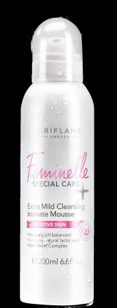 Feminelle Gentle Intimate Wash 300 ml. 30547 90:- 7 P Feminelle Soothing Intimate Wash 300 ml. 24891 90:- 7 P Feminelle Protecting Intimate Wash 300 ml.