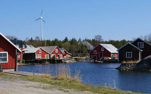 Organisationen De lokala utvecklingsgrupperna Hela Sverige ska leva är ett nätverk av lokala utvecklingsgrupper som verkar i det stora flertalet byar, bygder eller socknar.