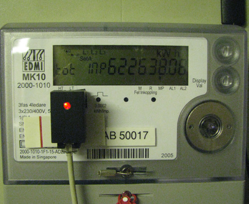 Trådlöst mätsystem med stora möjligheter Wisensys - ett helt trådlöst loggersystem för fjärravläsning med bra räckvidd.