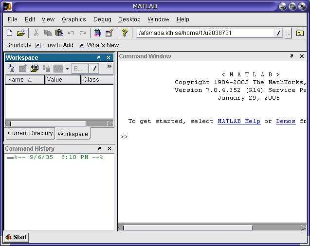 DD1315 I1 2013/2014 8 i terminalfönstret. Om skrivaren i den sal man är inloggad inte fungerar av någon anledning, kan man skriva ut filen i skrivaren i en annan sal, t.
