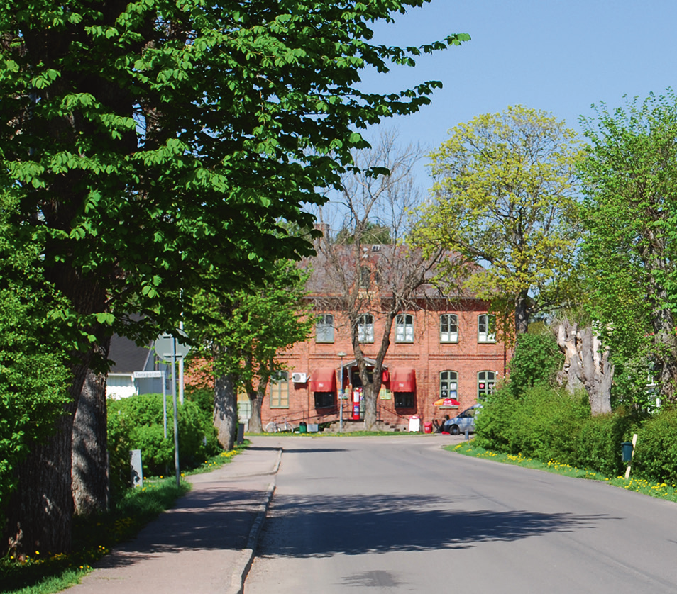 Skäggetorp C. Foto MoS bildarkiv Sellerivägen, Ekängen.