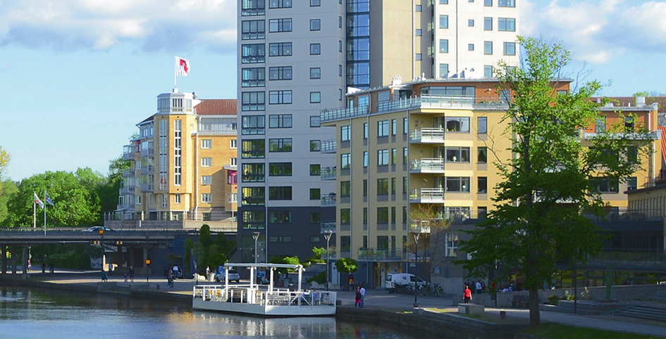 tagare i höginkomstområden än det bor höginkomsttagare i låginkomstområden.