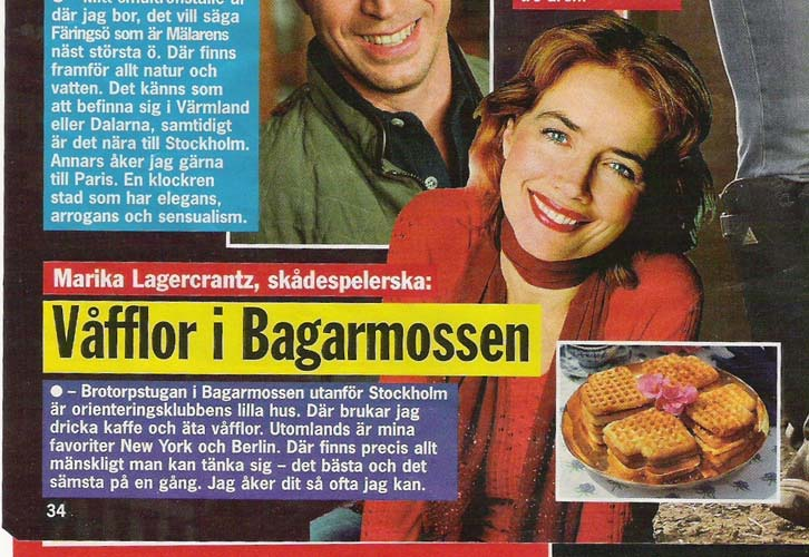 Cafévärd i vintras? Du har väl nästan glömt hur det var. -5 grader och sol. Rader av skidor mot väggen. Ringlande köer och doften av våfflor sitter kvar i kläderna. Nöjda besökare. Du som ställde upp.