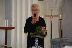 Kyrkvärdar i församlingen Under hösten har vi avtackat några av församlingens kyrkvärdar. Ann-Heléne och Stefan Rosén har varit kyrkvärdar i 15 år och Eva Myhrberg i 30 år!