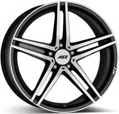 AEZ Antigua 8x18" 2025:- 8,5x19" 2600:- 9,5x19" 2725:- 8,5x20" 2975:- 9,5x20" 3100:- FOR BMW ONLY AEZ Sydney 8x17" 1725:- 8x18" 2025:- 8x19" 2600:- 9x19" 2725:- FOR BMW ONLY AEZ Sydney Dark 8x17"