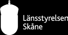 Skånes län I Skånes län har två aktörer ansvar för att besluta om projektmedel från 1:1 anslaget, Region Skåne och Länsstyrelsen.