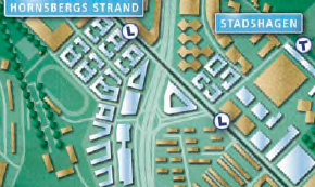 Avsnitt 3- Projektet i korthet Viktiga händelser i projektet Januari 2003 AB Familjebostäder tilldelas markanvisning i kv Lusten för 140-160 lägenheter.