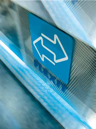 Flexit SL4 R Luftbehandlingsaggregat med roterande återvinnare Energieffektivt Ny automatik