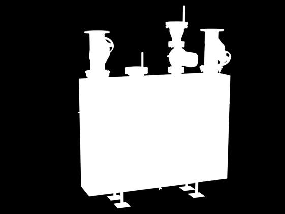 Shuntopac 125-200 V Shuntgrupp för värme Shuntopac 125-200 V är en shuntgrupp för fjärrvärmeanläggningar och konventionella radiator-, ventilations- och golvvärmesystem.