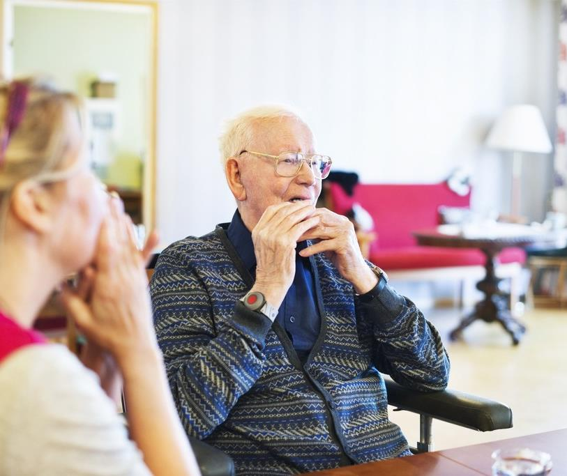 Uppdraget Som en del i regeringens satsning på att samordna vård och omsorg för de mest sjuka äldre har Socialstyrelsen fått i uppdrag att undersöka och beskriva hur ett så kallat vårdprocess-id