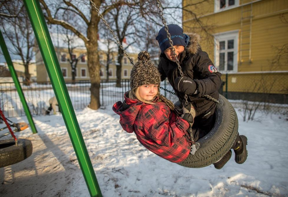 REGLER förskola, fritidshem och