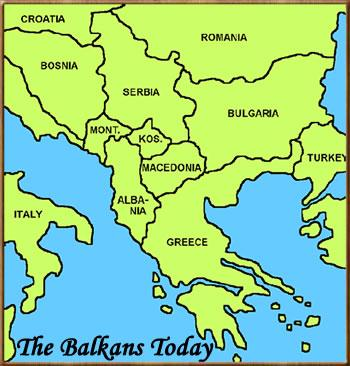 Balkan 15