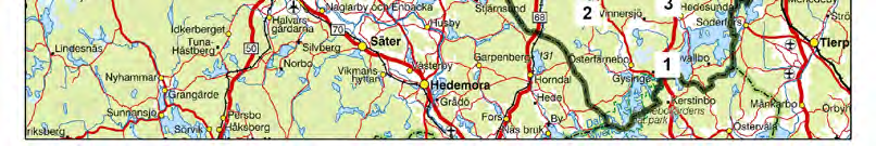 Inventeringsmetodik Vid inventeringen användes samma metoder som vid 1970- och 80-talets myrfågelinventering, dvs en slags engångs revirkartering.