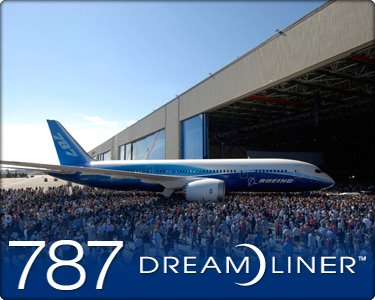 Boeing Forever New