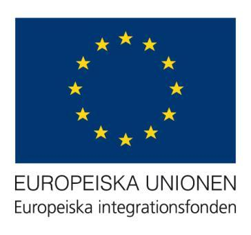 Integration (ESF-rådet) Integrationsfonden flera olika åtgärder SYFTE förbättra systemen för mottagning och integration för nyanlända