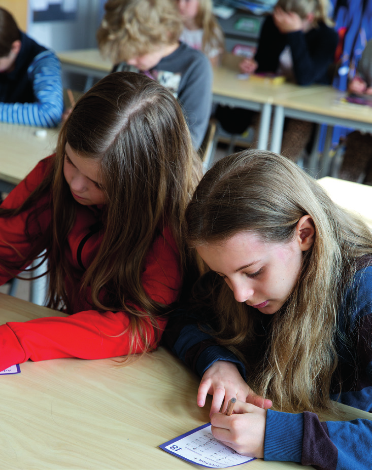 Resursfördelningsmodell till förskola, grundskola och fritidshem i Lunds kommun Enligt beslut i kommunfullmäktige den