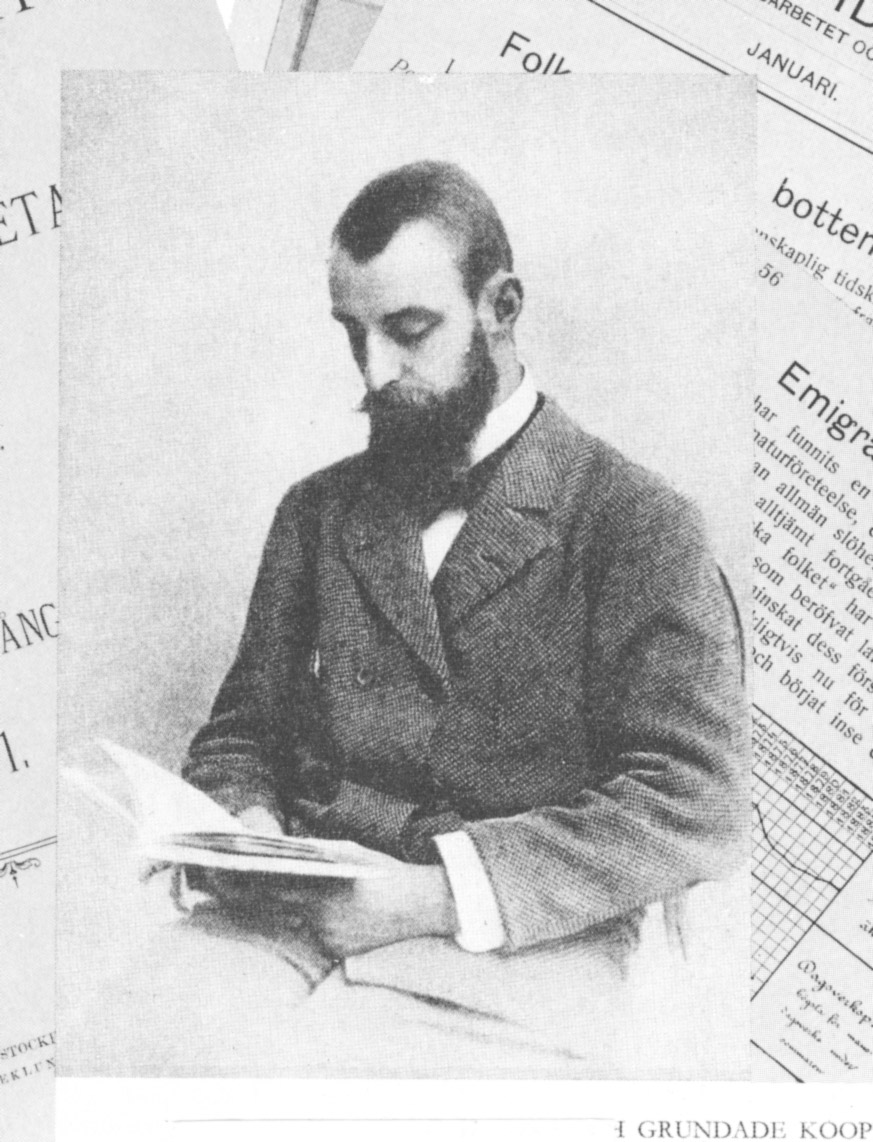 Gerhard Halfred von Koch (folkbildningsförbundet, sekreterare i KF, redaktör för Social Tidskrift) var styrelseledamot i CSA från 1903 fram till 1943.