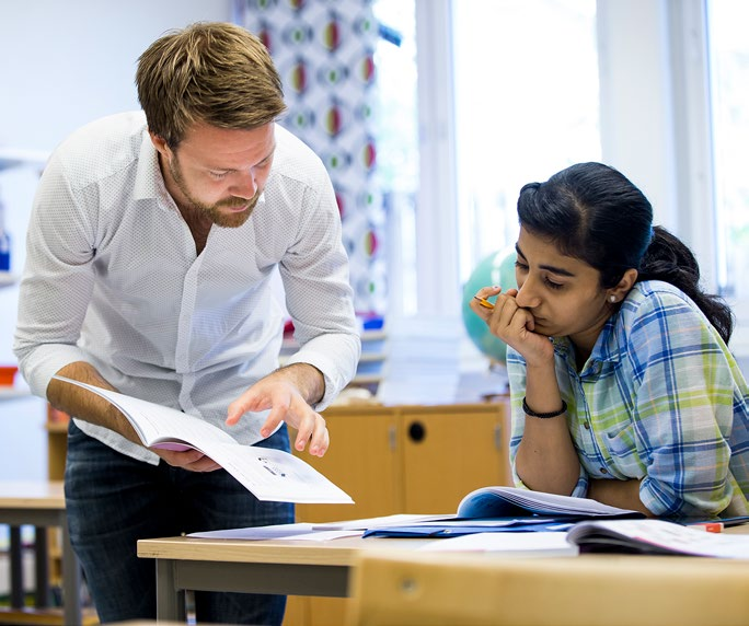 Kapitel 3. Tema Skolutveckling Skolor och huvudmän har olika förutsättningar De lokala behoven kan se mycket olika ut.