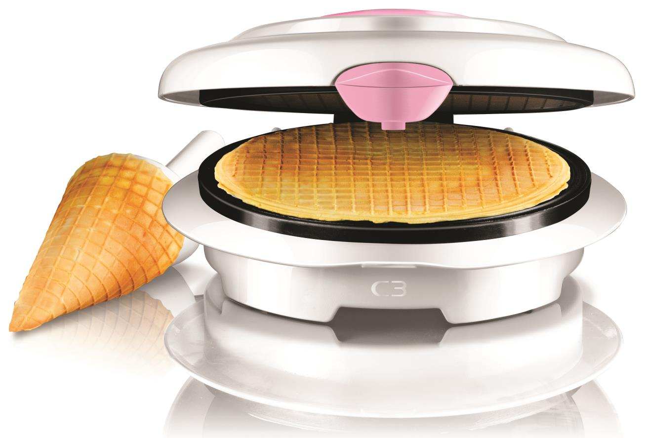 C3 3-1451 Ice cone maker Finansiell utveckling, januari - mars Finansiell utveckling, januari - mars * Försäljningen blev 2,2 mkr (17,8), +13% * Försäljningen blev 2,2 mkr (17,8), +13% *