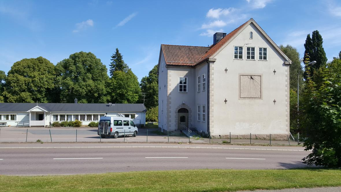 Hanåsa 1:22. Detaljplan för fastigheten Hanåsa 1:22 m.fl.