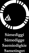 Sametingsordningen Gäller från 2015 [Sametingsordningen reglerar arbetet i det folkvalda samiska parlamentet.