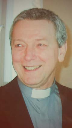Till Alvar Svensons minne Kyrkoherde Alvar Svenson, född 1946, fick den 2 februari 2015 flytta till sitt himmelska hem.