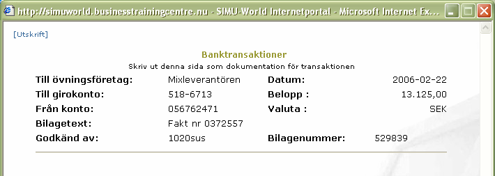 handledaren/läraren.