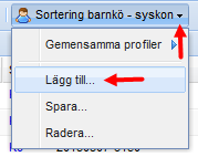 Ändra lösenord Du kan själv ändra ditt lösenord under menyn Konto. Klicka sedan på Ändra lösenord. Du behöver sedan ange ditt nuvarande lösenord och nya lösenordet.