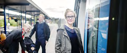 Information till nyinflyttade RIKTLINJER Samtliga nyinflyttade till kommunen ska få information om möjligheterna att resa med kollektivtrafik gång, cykel och poolbil.