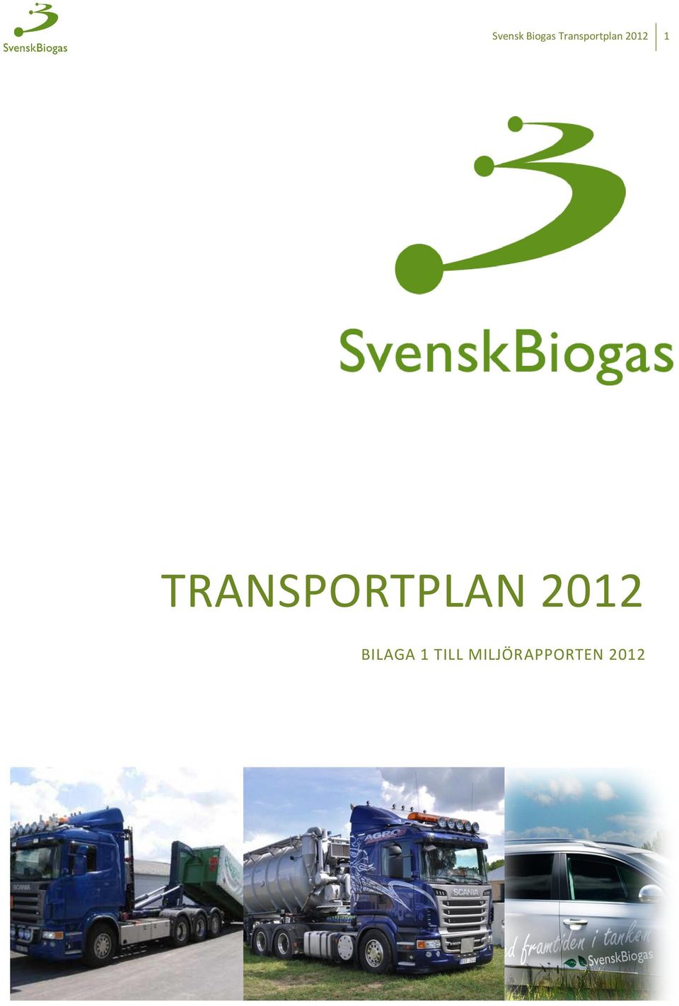 TRANSPORTPLAN 2012