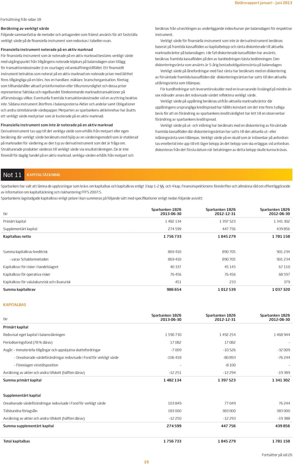 Finansiella instrument noterade på en aktiv marknad För finansiella instrument som är noterade på en aktiv marknad bestäms verkligt värde med utgångspunkt från tillgångens noterade köpkurs på