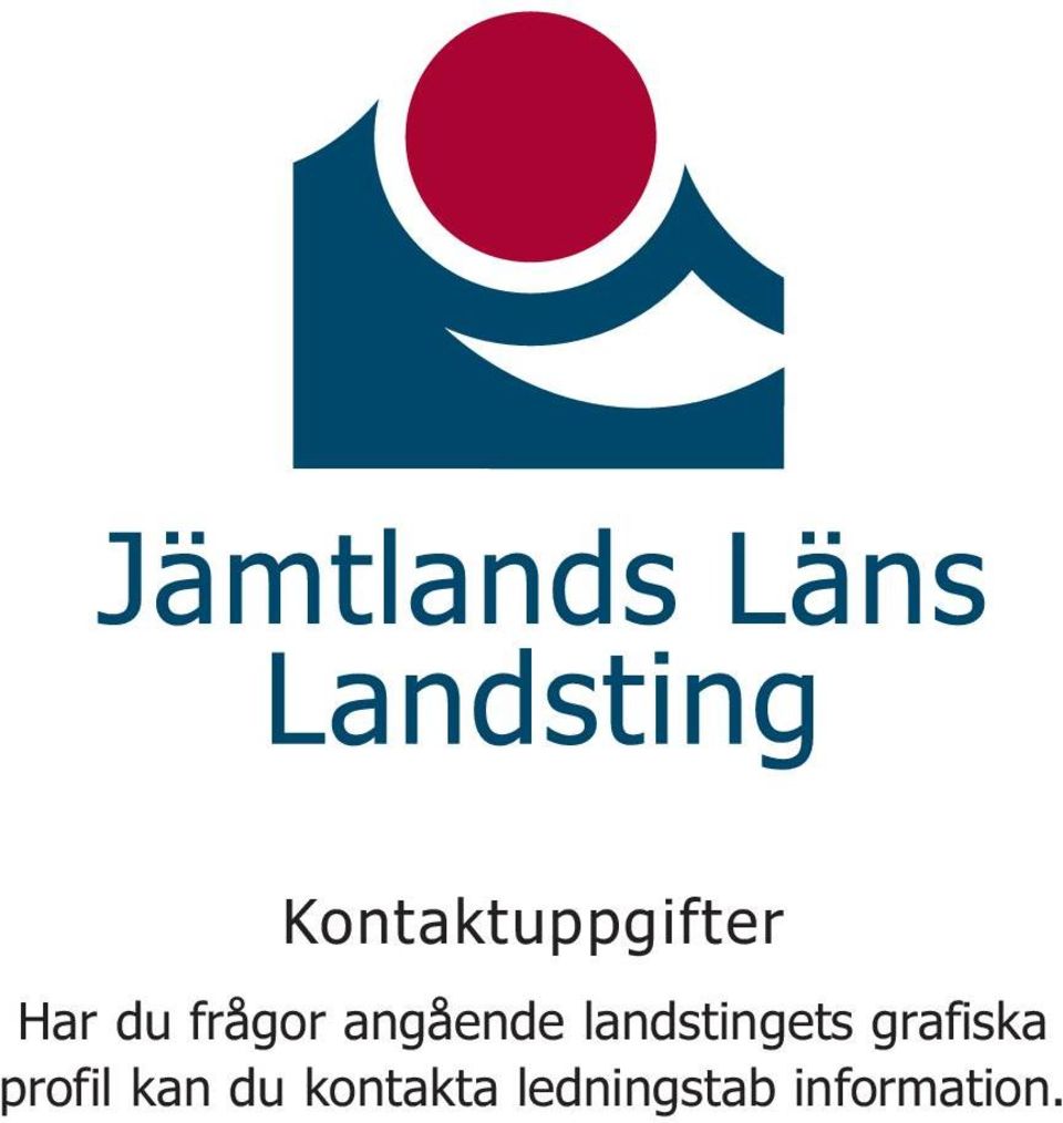 landstingets grafiska