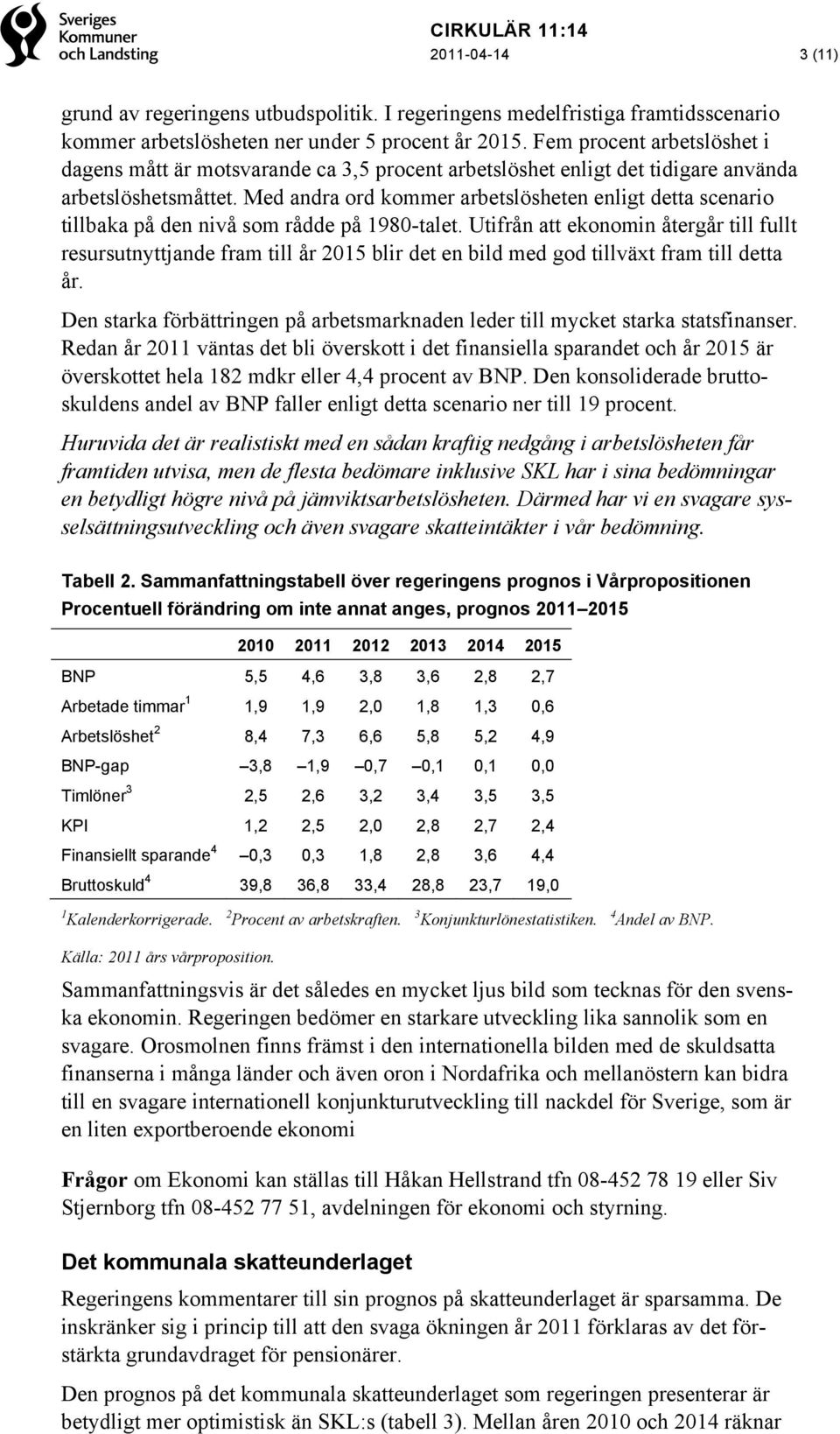 Med andra ord kommer arbetslösheten enligt detta scenario tillbaka på den nivå som rådde på 1980-talet.