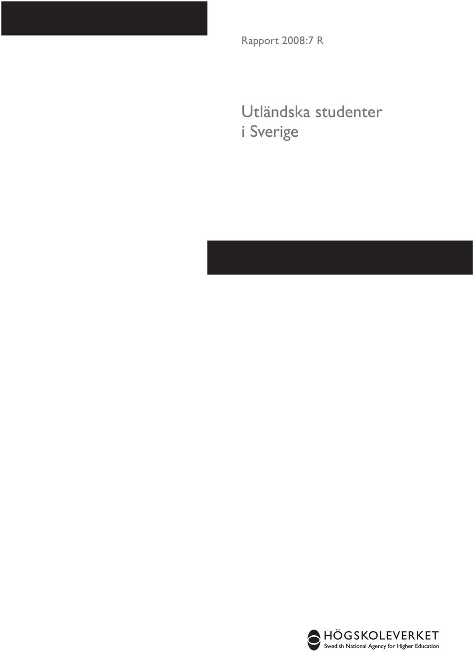 Utländska