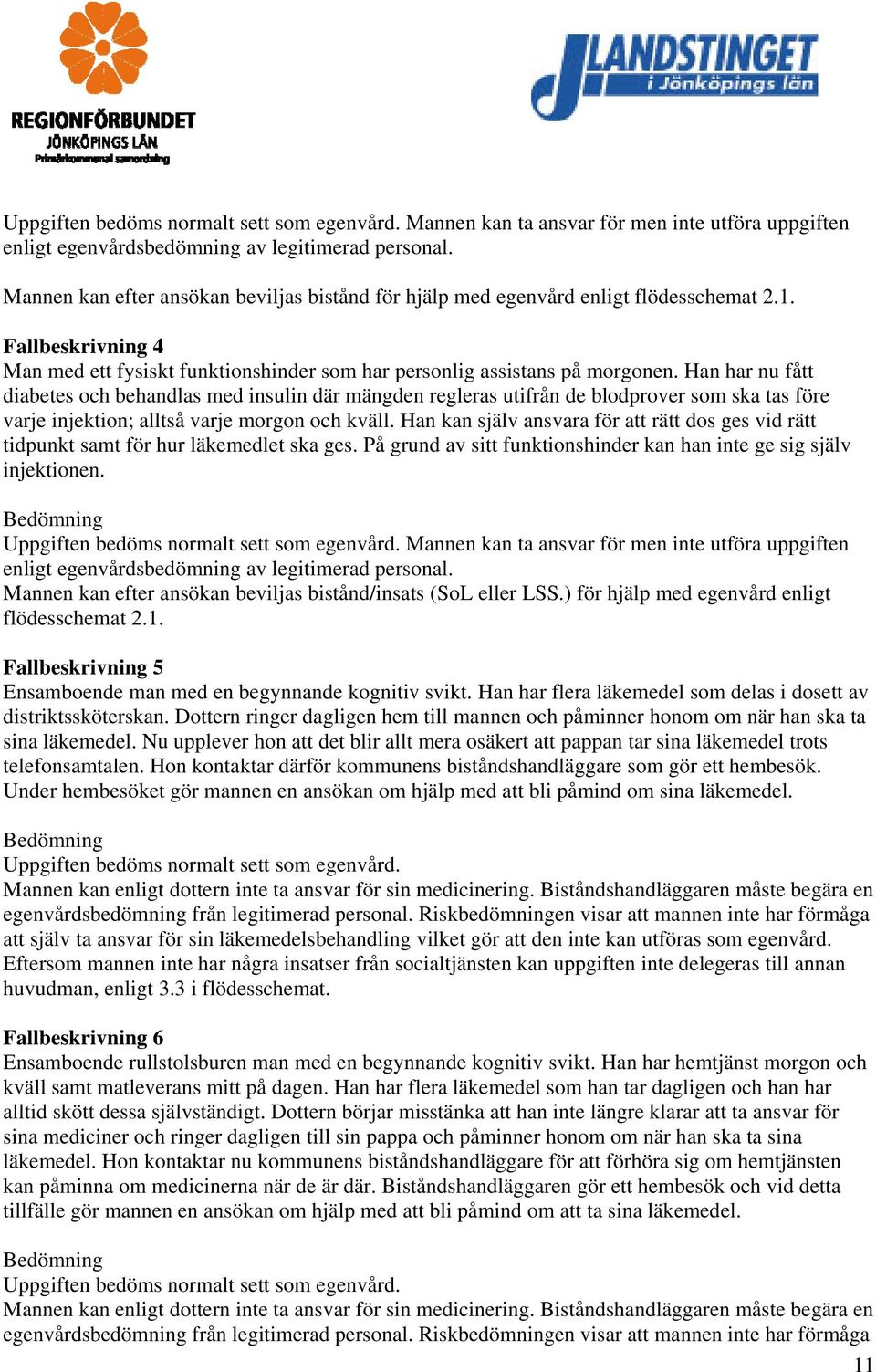 Han har nu fått diabetes och behandlas med insulin där mängden regleras utifrån de blodprover som ska tas före varje injektion; alltså varje morgon och kväll.