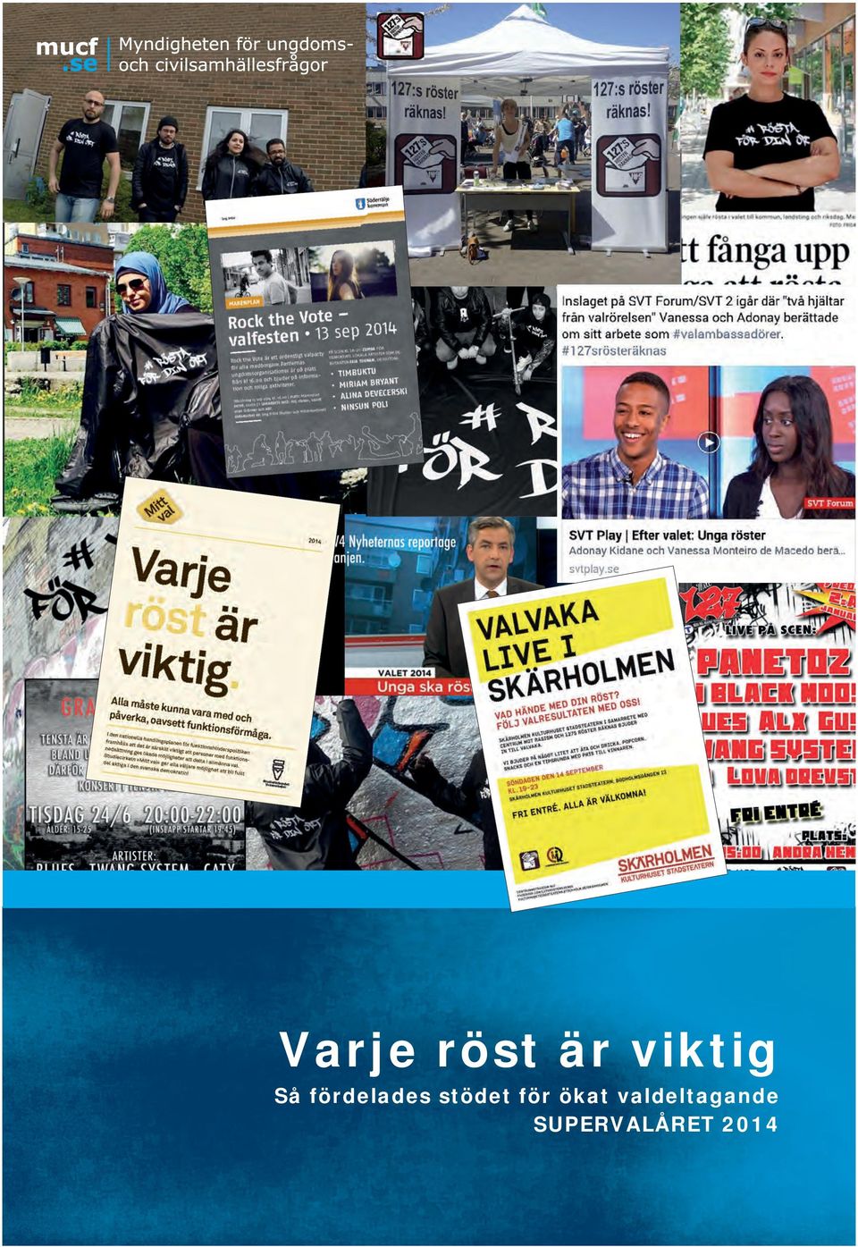 för ökat