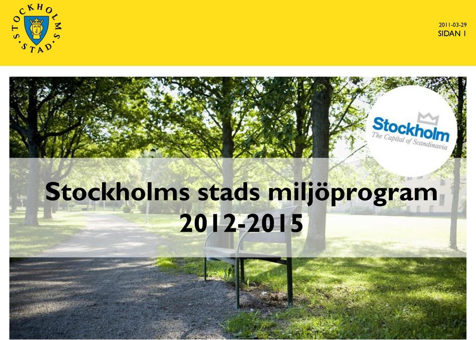 Stockholms