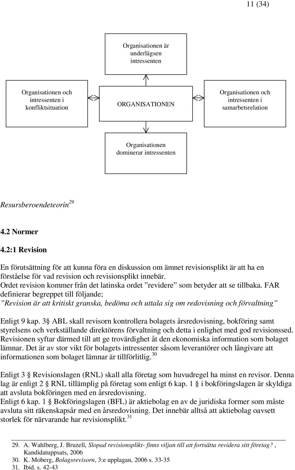 2:1 Revision En förutsättning för att kunna föra en diskussion om ämnet revisionsplikt är att ha en förståelse för vad revision och revisionsplikt innebär.