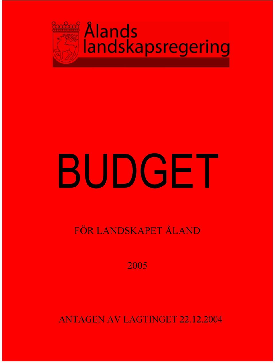 ÅLAND 2005