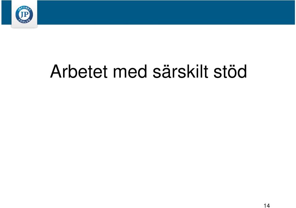 särskilt