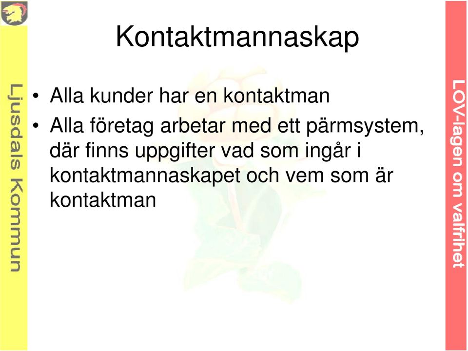 pärmsystem, där finns uppgifter vad som